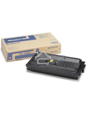 Картридж лазерный Kyocera TK-7205 (1T02NL0NL0) черный для TASKalfa 3510i, 3511i 35000 стр.