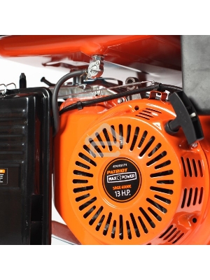 Электрогенератор бензиновый Patriot Max Power SRGE 6500E, 5.5 кВт, 78 дБ, 77 кг