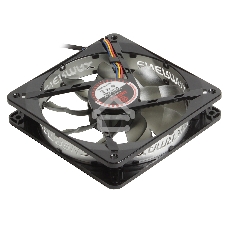 Вентилятор Enermax 12см UCTB12P T.B. Silence PWM 120x120x25, рамка HALO, 500-1500 об/мин, 8-18 дба, 45,04-121,05 м3/ч, адаптер 3P к 4P