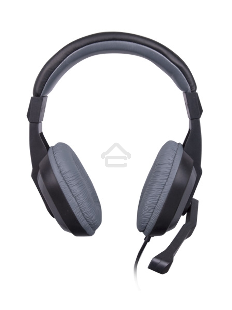 Гарнитура Ritmix RH-534M Gray 