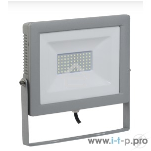 Прожектор СДО 07-70 LED 70Вт IP65 6500К сер. ИЭК LPDO701-70-K03