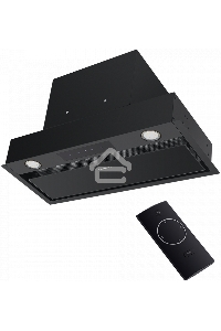 Вытяжка Maunfeld FANTASY LIGHT 60 ЧЕРНЫЙ