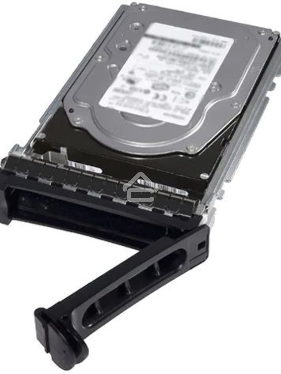 Жесткий диск Dell 1x1.2Tb SAS 10K для 14G 400-ATJL Hot Swapp 2.5