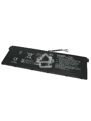 Аккумуляторная батарея для ноутбука Acer CB3-531 15.2V 3300mAh 48Wh  (4INP5/60/80)