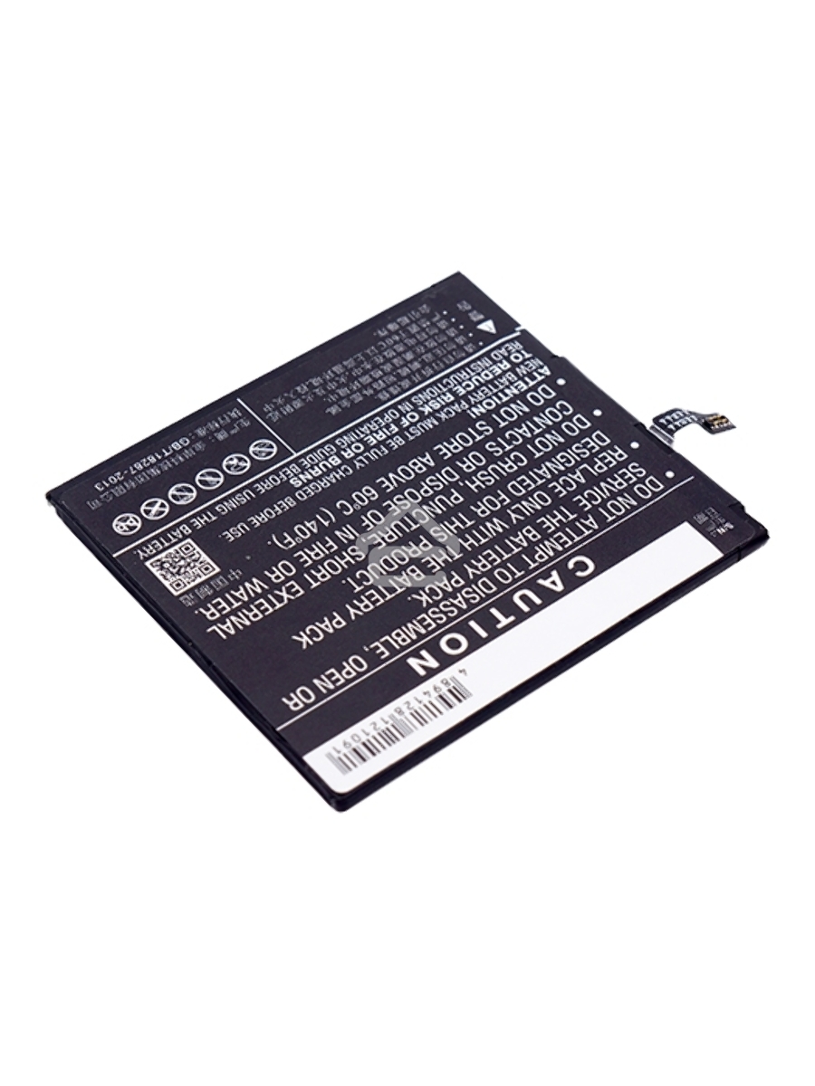 Аккумулятор CameronSinoCS-MUM400SL BM38 для Xiaomi Mi 4S3.85V / 3200mAh / 12.32Wh