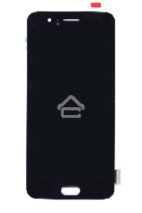 Дисплей для OnePlus 5 OLED черный