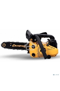 Бензопила CHAMPION 125T  10''-3/8''-1.3-40Е 0.7 кВт 3.2кг