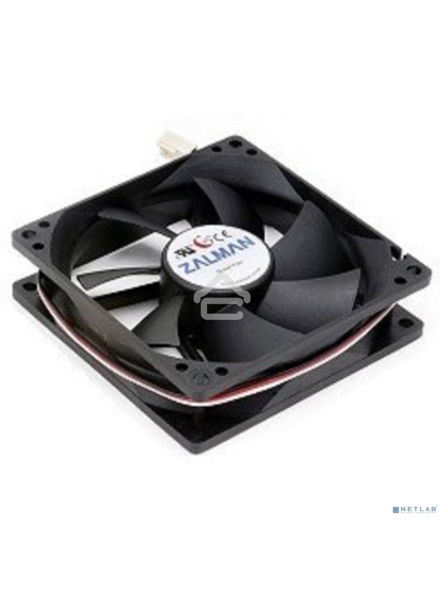 Вентилятор для корпуса Zalman ZM-F2 PLUS (SF) черный, 92 мм, 1500 об/мин, 23 дБ, 3 pin
