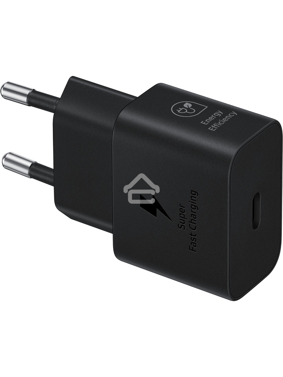 Зарядное устройство Samsung 25W Type-C черный EP-T2510