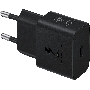 Зарядное устройство Samsung 25W Type-C черный EP-T2510