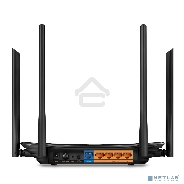 Маршрутизатор TP-Link Archer C6 V2 / V3 / V4 AC1200 /AC1300