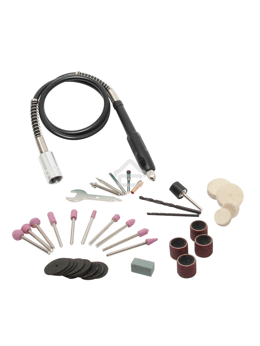 Дремель с набором насадок Pro'sKit PT-5501G