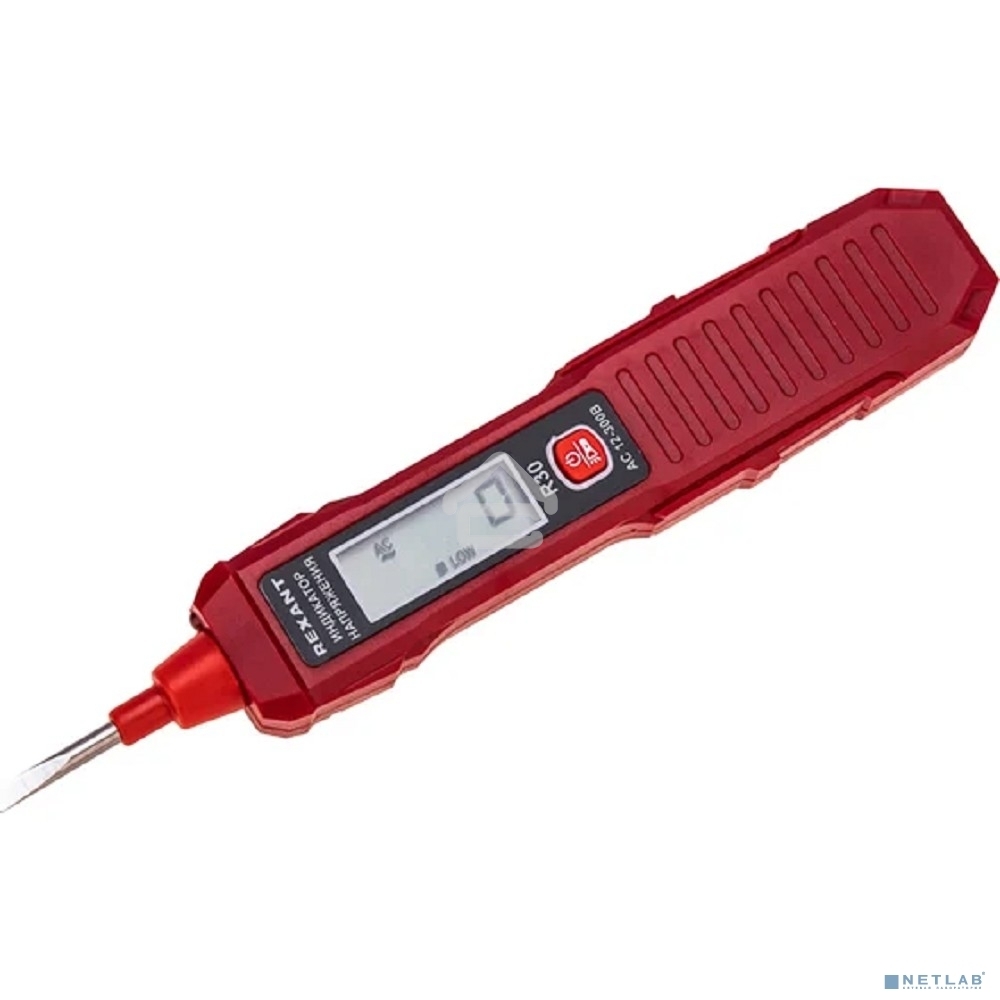 Индикатор напряжения цифровой Rexant R-30