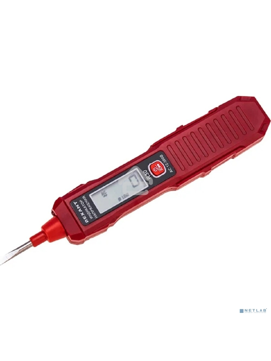 Индикатор напряжения цифровой Rexant R-30 12-2050