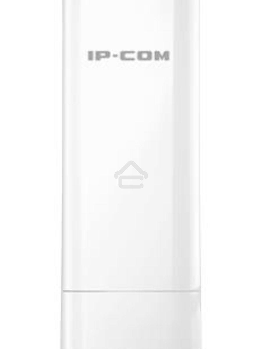 Наружная точка доступа IP-COM CPE13 5 ГГц, до 300 Мбит/с, IP64, 1х14dbi, PoE, 1х100 Мбит/с, молниезащита 6000В