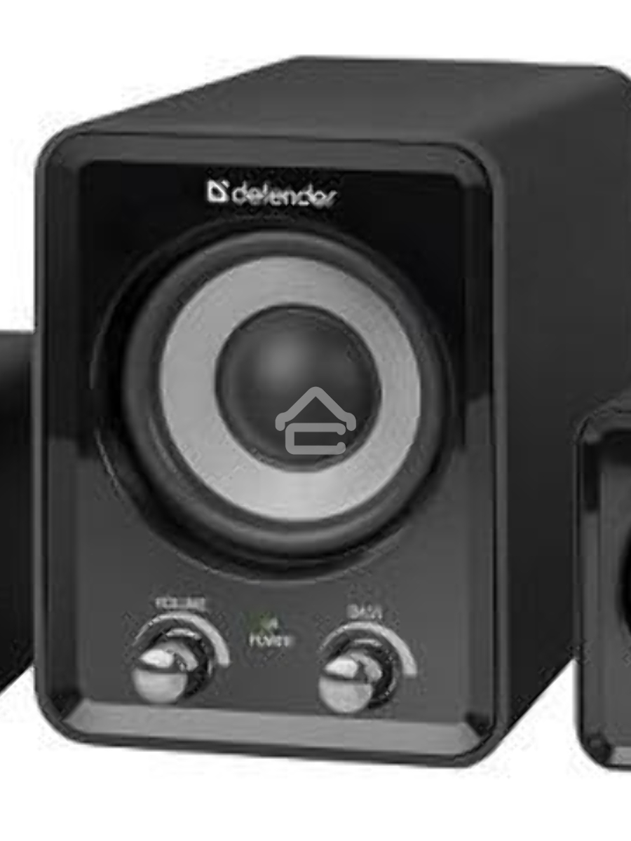 Колонки Defender Z4 2.1,11 вт., Питание от USB