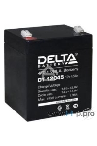 Батарея Delta DT 12045 (12V, 4.5Ah)