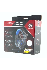 Гарнитура игровая Gembird MHS-G215, код 