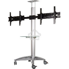 Подставка для телевизора Arm Media PT-STAND-15 (комплект из двух коробок) серебристый 26