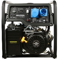 Генератор бензиновый HYUNDAI HHY 10000FE HHY 10000FE