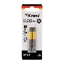 Бита шестигранная для шуруповерта KRANZ HEX5х50 мм (2 шт./уп.)