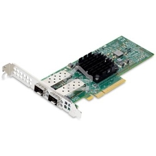 Сетевой контроллер NetXtreme P210p BCM957412A4120AC 10Gb Dual Port SFP PCI-E LP SGL (BCM957412A4120AC) SGL NX-E Dual-Port 10GbE SFP+ Ethernet Adapter