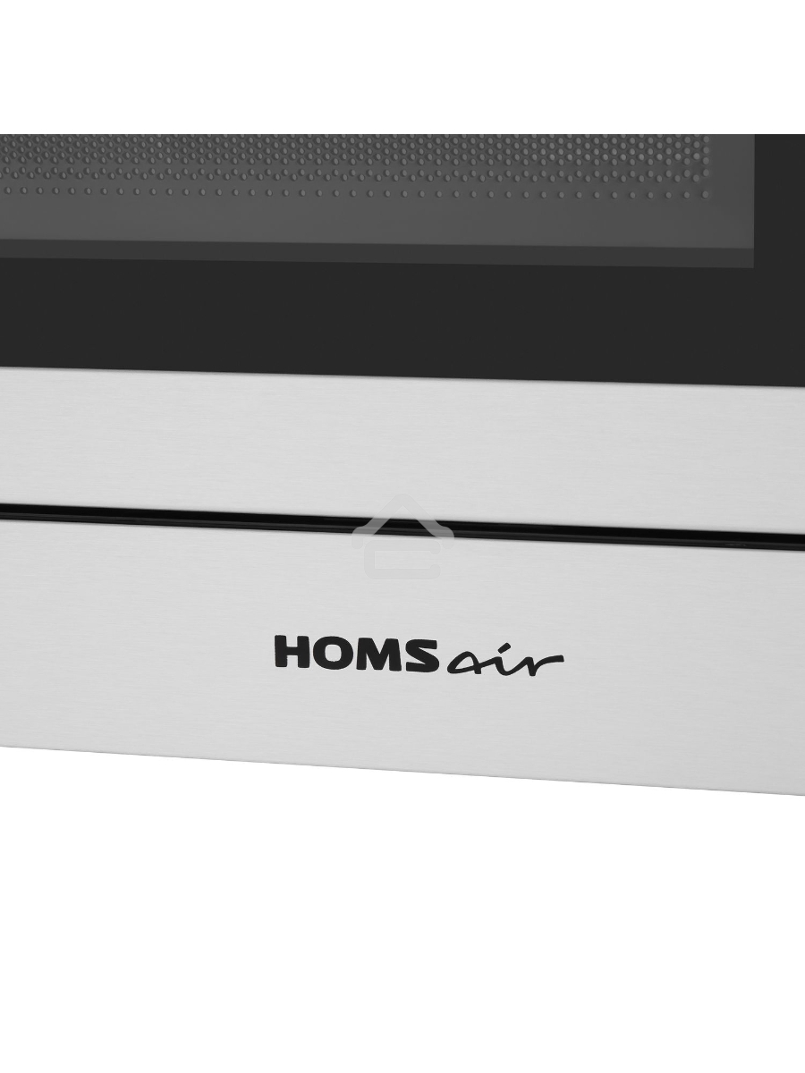 Печь микроволновая электрич. HOMSair MOB201S, встраиваемая