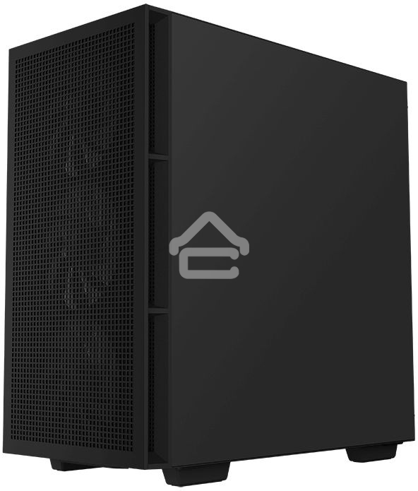 Компьютерный корпус DeepCool CH560 черный (R-CH560-BKAPE4-G-1) (ATX, без БП, 2хUSB, с окном)