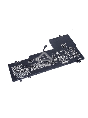 Аккумуляторная батарея для ноутбука Lenovo Yoga 710-14ISK  7.6V 52Wh