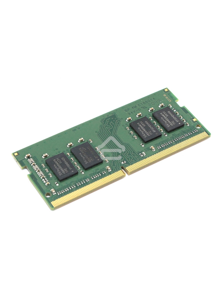 Оперативная память Kingston ValueRAM, DDR4, 8GB (1x8GB), 2133MHz, CL15, SO-DIMM