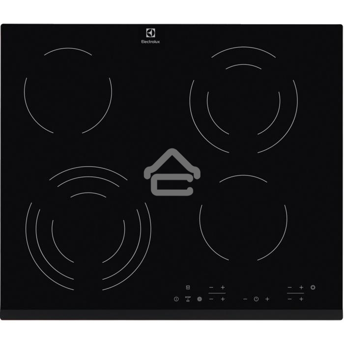 Варочная поверхность Electrolux EHF 6343 FOK