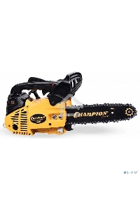 Бензопила CHAMPION 125T  10''-3/8''-1.3-40Е 0.7 кВт 3.2кг