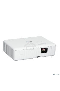 Проектор Epson CO-W01 white (LCD, 1280×800, 3000Lm, 1,27-1,71:1, 300:1, HDMI, USB-A) (V11HA86040)