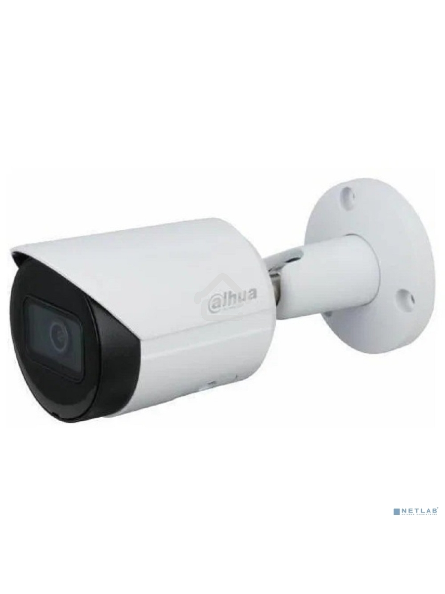 Видеокамера Dahua DH-IPC-HFW2449SP-S-IL-0280B уличная цилиндрическая IP-видеокамера 4Мп 1/2.7” CMOS объектив 2.8мм