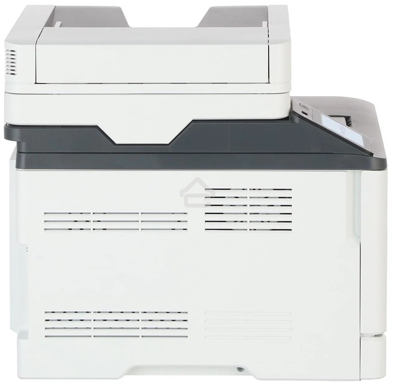 МФУ лазерное Pantum CM1100ADN, A4, цветной, печ. до 18 стр/мин., скан. до 18 стр/мин., 600 x 1200 dpi (печать) 300x300dpi (скан.), USB, RJ-45