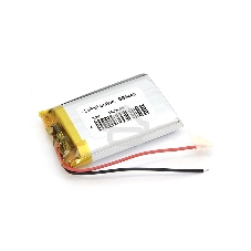 Портативный аккумулятор Li-Pol (батарея) 9.6*34*48мм 2pin 3.7V/1500mAh