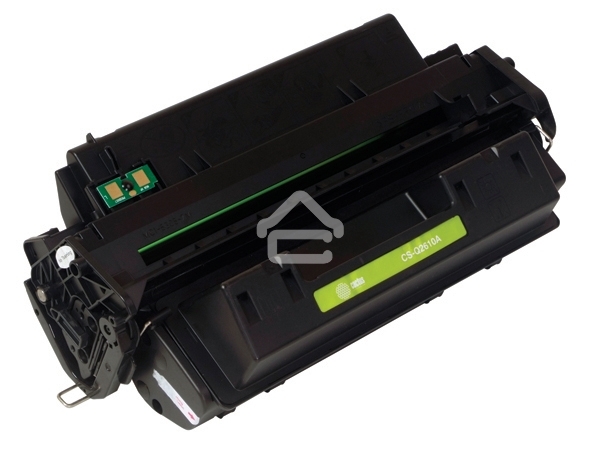 Картридж лазерный Cactus CS-Q2610A черный (6000 стр.) для HP Laser Jet 2300/2300L