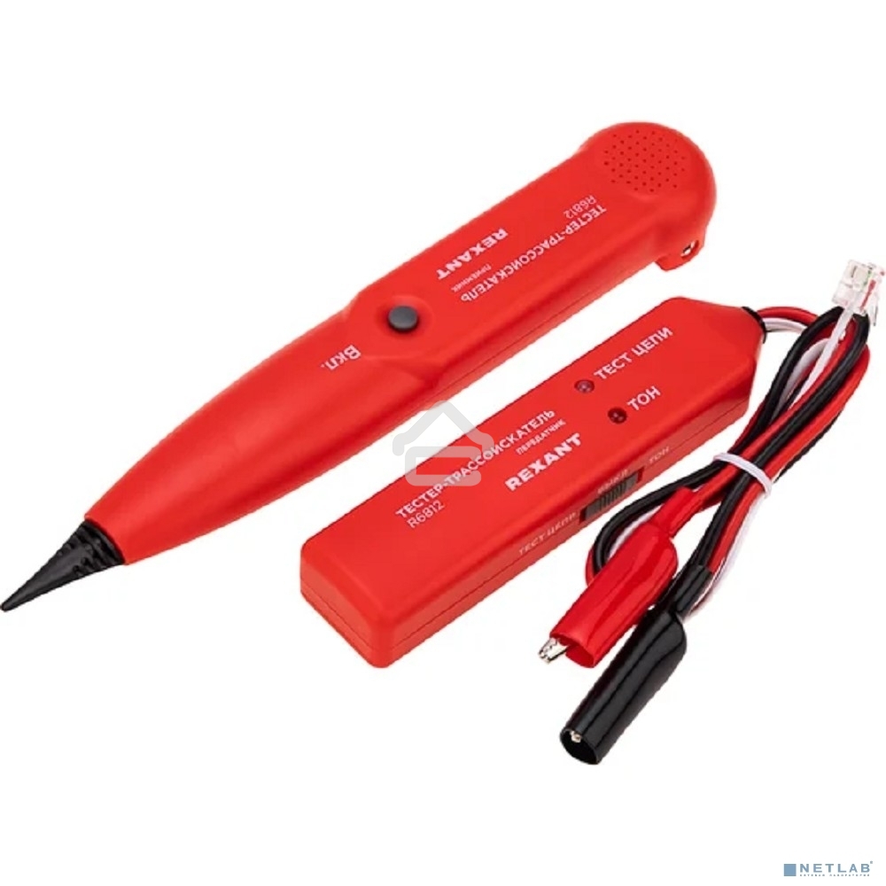 Тестер-трассоискатель Rexant R6812 12-1020