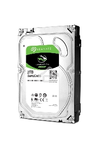 Жесткий диск Seagate Barracuda 2TB 7200RPM  SATA6GB/S 256MB ST2000DM008
