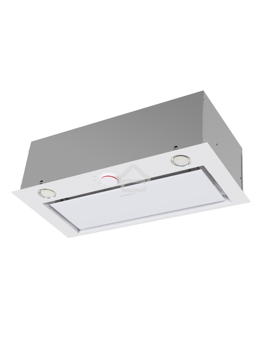Кухонная вытяжка Maunfeld CROSBY HARDY 60 WHITE