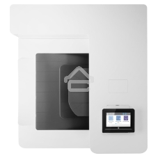 Принтер лазерный HP Color LaserJet Enterprise M856dn (A3, 1200dpi,ImageREt4800, 56(56) ppm, 1,5 Gb, 16Gb EMMC, Duplex, 2trays 550+100, 1y warr, cart. B 16K & CMY 13K pages in box, repl. A2W77A)