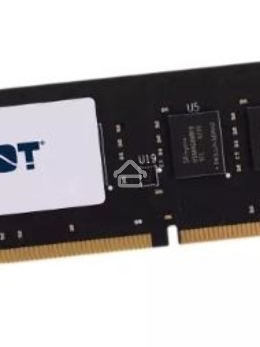 Оперативная память Patriot Signature, DDR4, 8GB (1x8 GB), 2666 MHz, CL19, DIMM