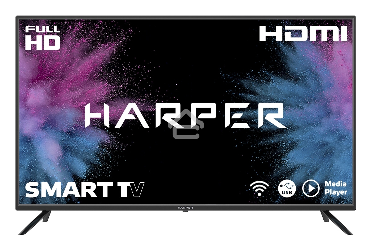 Телевизор Harper 40