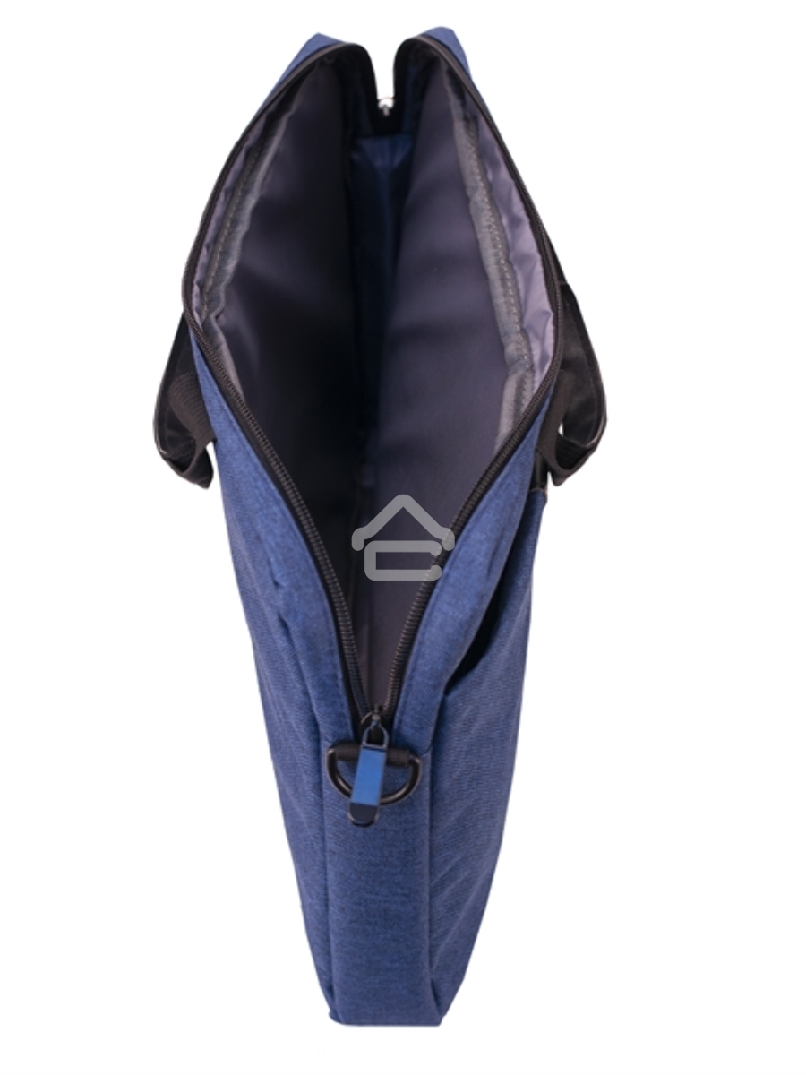 Компьютерная сумка PORTCASE (14) KCB-164B, цвет синий