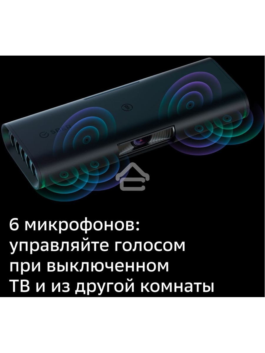 Медиаплеер Sber SberBox Top SBDV-00013