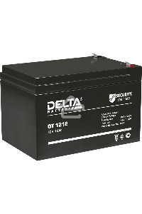 Батарея Delta DT 1212 (12V, 12Ah)