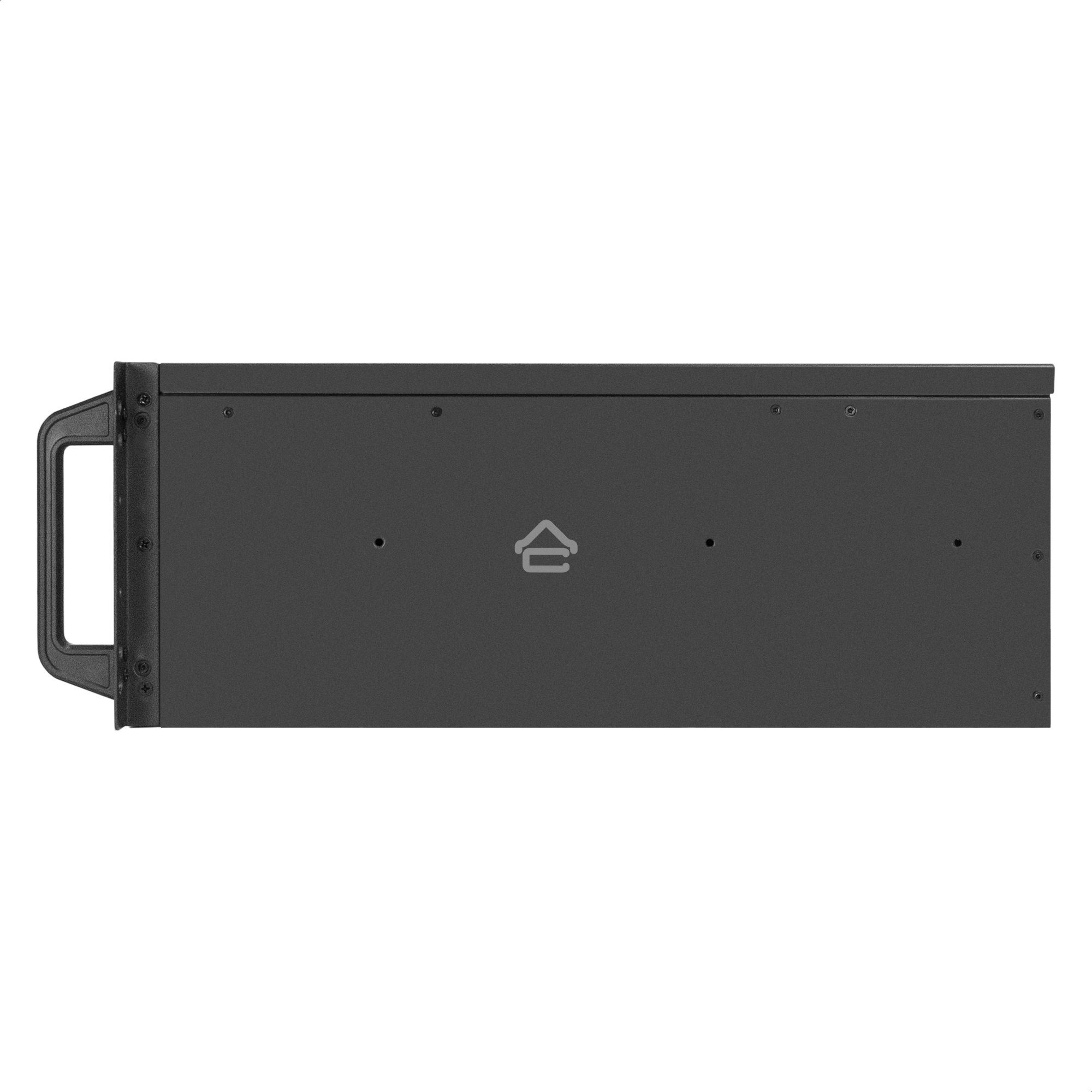 Серверный корпус ExeGate Pro 4U450-17 (RM 19