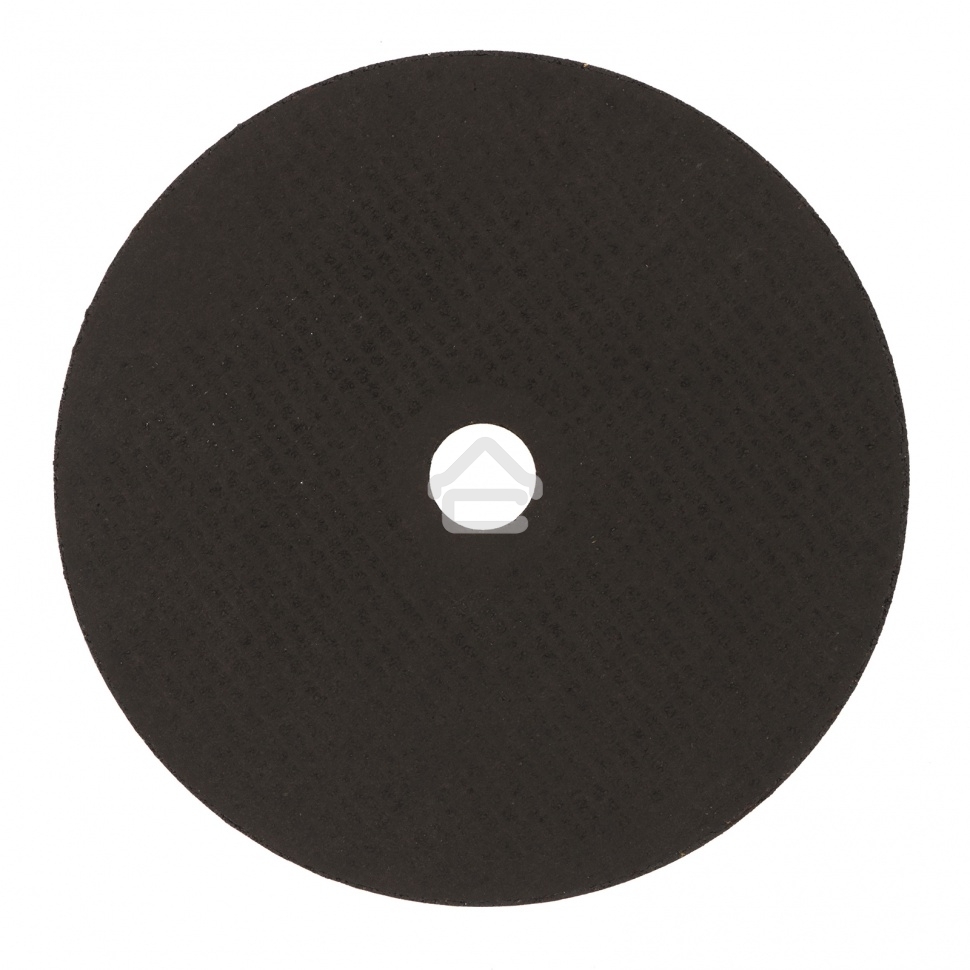 Круг отрезной по металлу Сибртех, 180 х 2,5 х 22,2 мм, 84 A+16 B