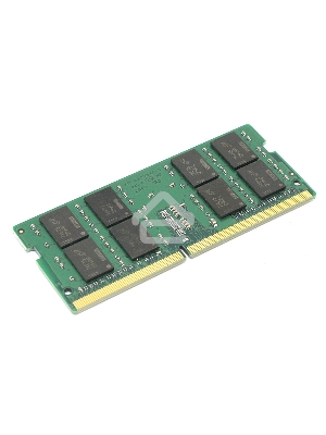 Оперативная память Kingston ValueRAM, DDR4, 16GB (1x16GB), 2666MHz, CL19, SO-DIMM