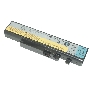 Аккумуляторная батарея для ноутбука Lenovo IdeaPad Y460  57Wh черный Orig